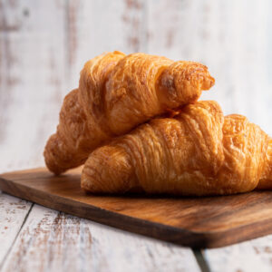 Croissant Artesano de Mantequilla